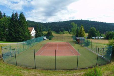 Schones Doppelzimmer Mit Separater Kuche Im Nordlichen Nationalpark Schwarzwald Форбаш Экстерьер фото