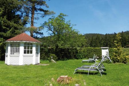 Schones Doppelzimmer Mit Separater Kuche Im Nordlichen Nationalpark Schwarzwald Форбаш Экстерьер фото