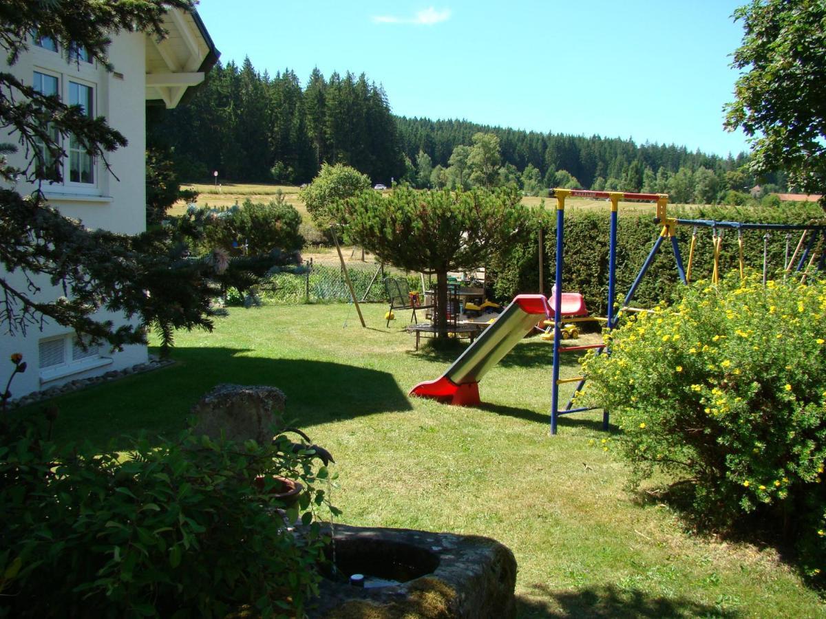 Schones Doppelzimmer Mit Separater Kuche Im Nordlichen Nationalpark Schwarzwald Форбаш Экстерьер фото